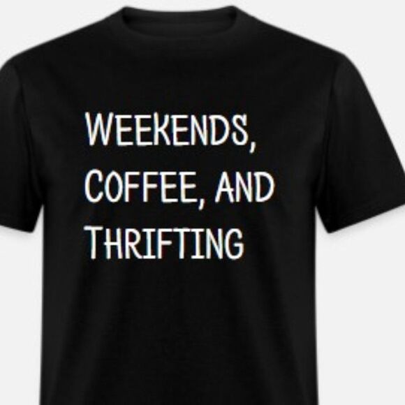 Weekends, Coffee, and Thrifting - Picture 1 of 1